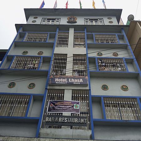 Hotel Lhasa Gangtok Exterior photo